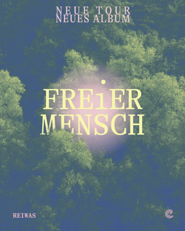 FREIER MENSCH.
Neues Album.
Neue Tour.

Für alle, die ihren eigenen Weg gehen…

#freiermensch #neuesalbum #neuetour #heimatsound #bayerisch