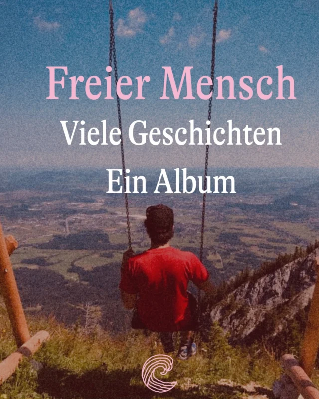 Freier Mensch.

Goldener Glanz. Ferner Abschied. Leises Heimweh.

Eine Titelauswahl von Lieder unseres neuen Albums. Release ist am 13.3.!

#champagner #freiheit #geschichten #mundartband #album