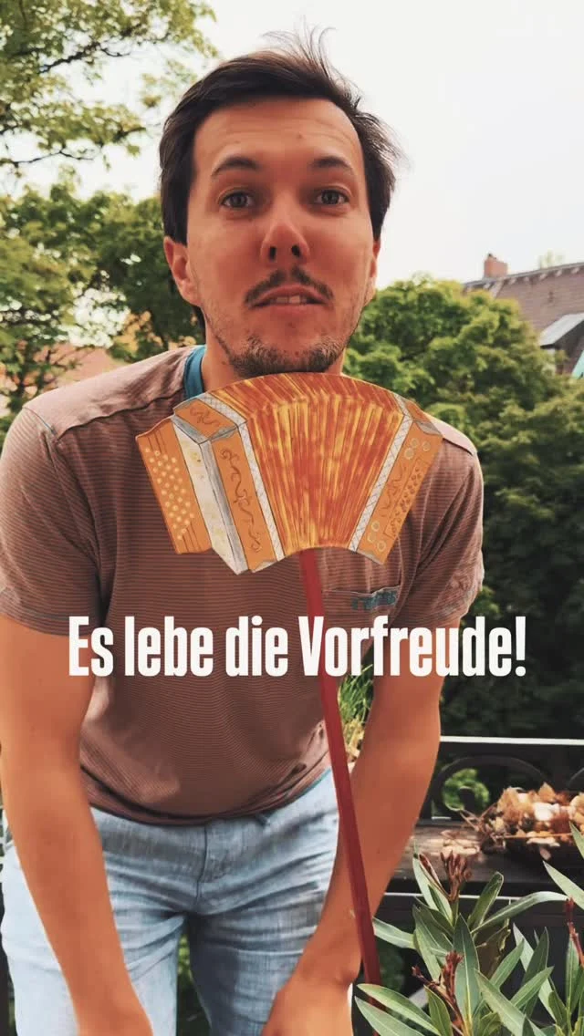 Kennst du das Gefühl, 
der Vorfreude?
Wir haben es grad sooooooo!
Album Release -> 13.3.2026
FREIER MENSCH

#gutelaune #vorfreude #balkonien #neuesalbum #reiwas