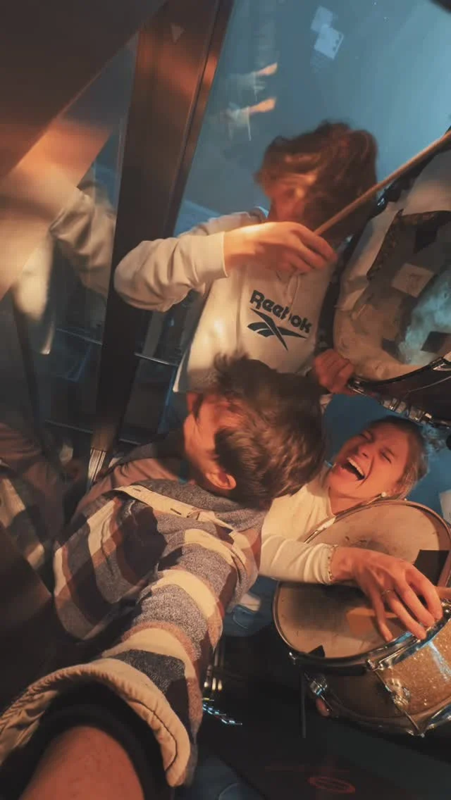 So geht’s meistens los…

#musikliebe #einfachso #musikmoment #reiwas