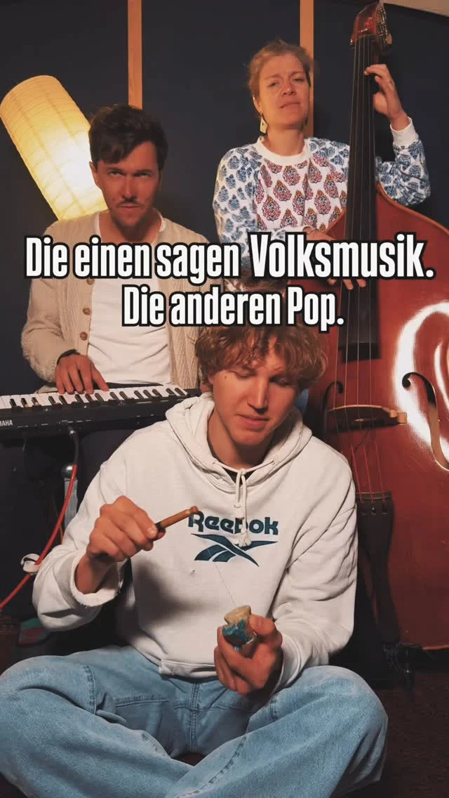 Wir sagen: Champagner Superstar

#lieblingslied #reiwas #mundartfolk #bayerischeband #volksmusik