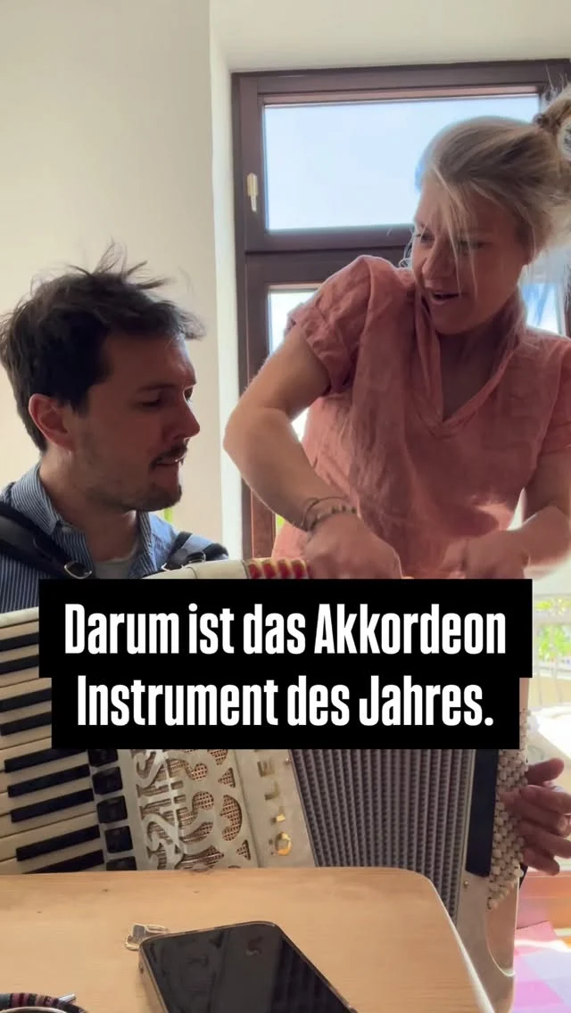 … de gspinnatn 5 Minuten… wer kennt die auch? Und wie schreibt man „gspinnatn“? :-)

#5minuten #akkordeon #instrumentdesjahres #zwischendurch #mundartfolk
