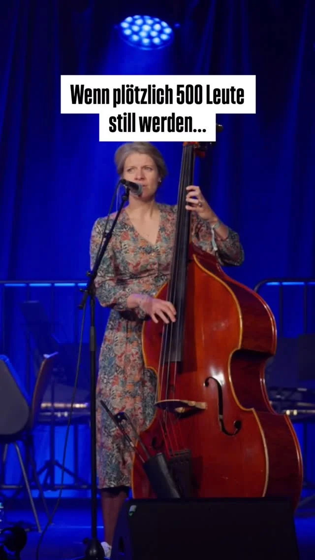 Manchmal werd‘s ganz leise, wenn a Liad laut is…

Welches Lied trifft dich jedes Mal? (Wir san neugierig 👇)

#leisemomente #livemoment #reiwas #mundartfolk