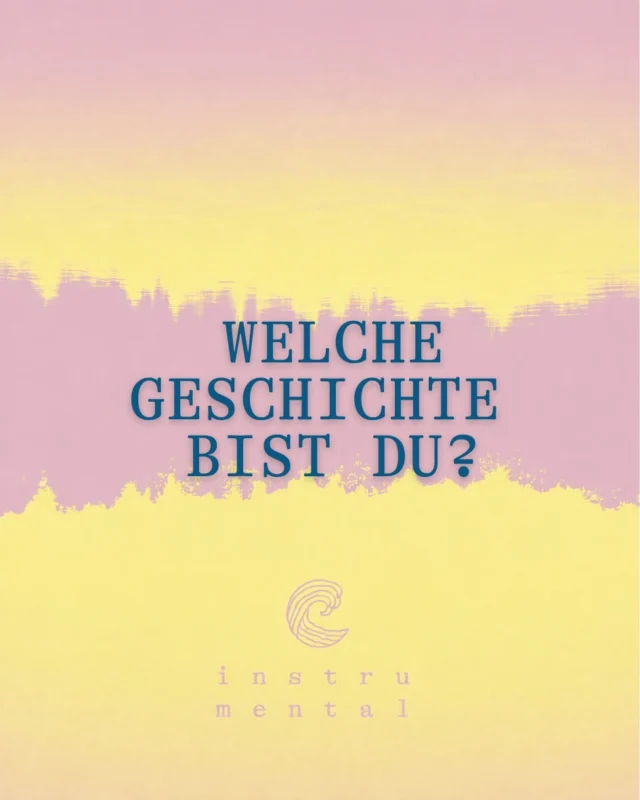 Welche Geschichte bist du?
Finde es raus auf „instru mental“, das neue Album ab 12.6.
…denn manche Geschichten brauchen keine Worte.
#instrumental #soundsofservus #neuesalbum #mundartfolk #reiwas