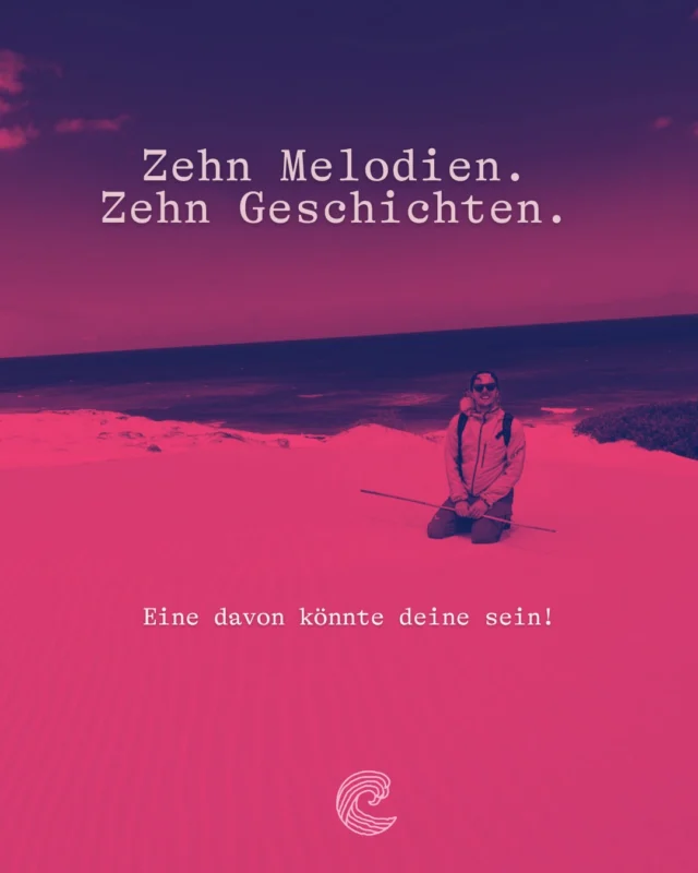Manche Geschichten brauchen keine Worte.
Ist deine Geschichte auch dabei?
Finde es heraus in „instru mental“.
#instrumental #geschichten #neuesalbum #reiwas #neuevolksmusik