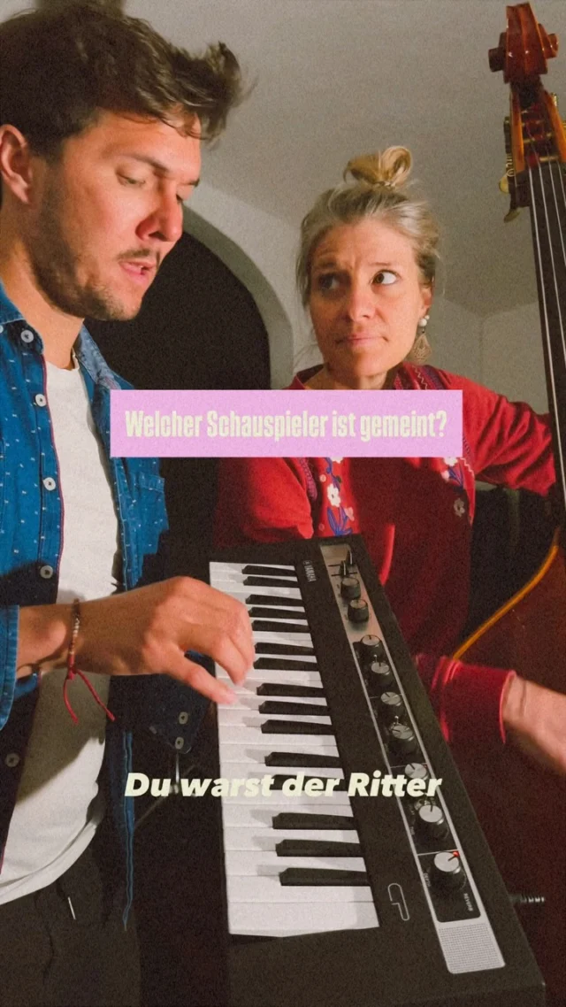 Bei welcher Zeile war‘s dir klar?
🎶 Knochenmann
#knochenmann #rätsel #mundartfolk #liveband #dialekt