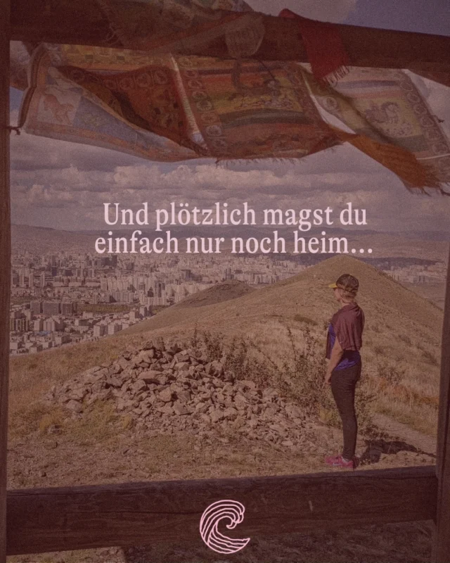 **Manche Lieder brauchen ein paar Jahre, bis sie entstehen. Und manche Geschichten müssen erst ein bisschen liegen, bis man sie erzählen kann.
So war’s bei „Mongolei“. 🤍**
#mongolei #füroma #dahoam #reiwas #mundartfolk