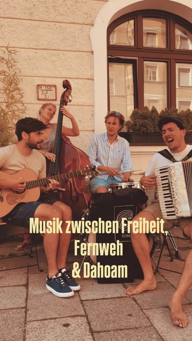 Die Setlist hätten wir.
Jetzt fehlt eigentlich nur noch ihr.
25.10. · Kulturhof Stanggass
Tickets gibt’s im Biolink!
#reiwas #mundartfolk #bischofswiesen #livekonzert